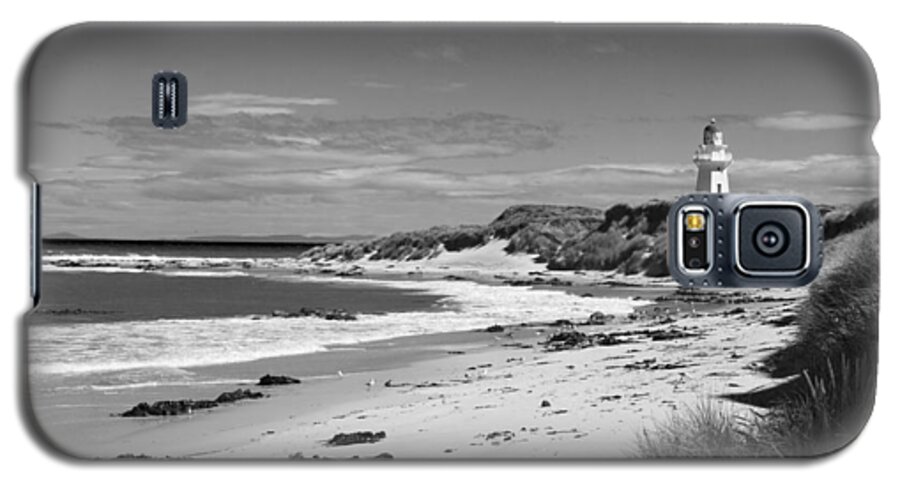 New Zealand Galaxy S5 Case featuring the photograph South Island NZ by Dean Ginther