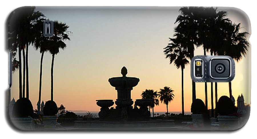 Southern California Galaxy S5 Case featuring the photograph St Regis by Michael Albright