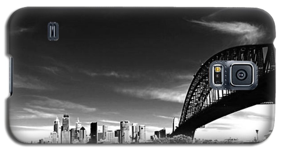 Landscape Galaxy S5 Case featuring the photograph Sydney by Chris Cousins