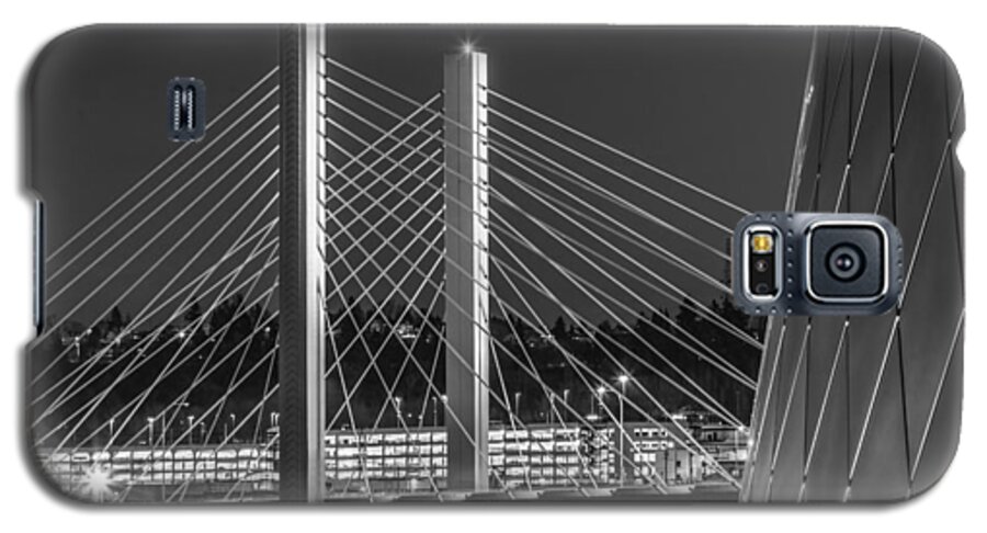 Tacoma Smelter Galaxy S5 Case featuring the photograph Tacoma Smelter by Wes and Dotty Weber