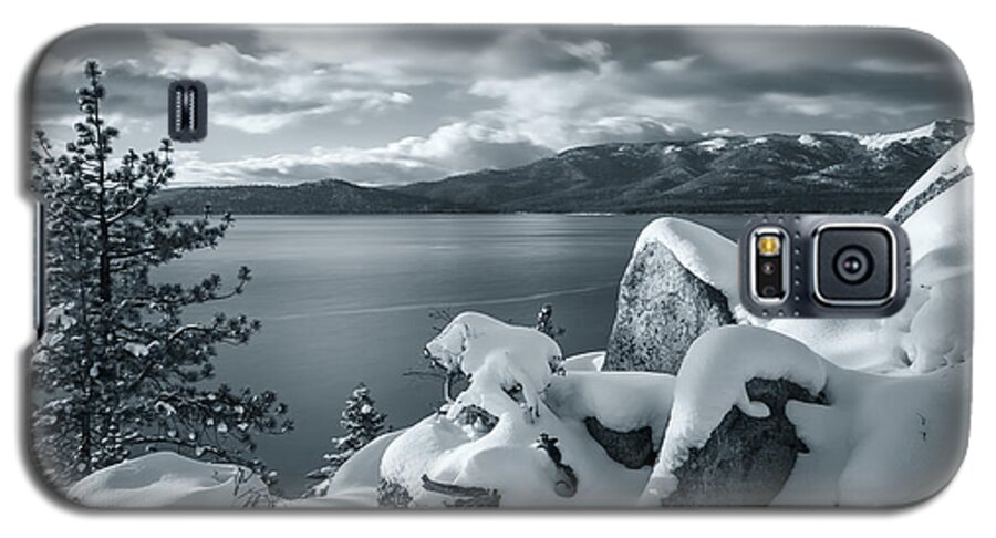 Landscape Galaxy S5 Case featuring the photograph Tahoe Wonderland by Jonathan Nguyen