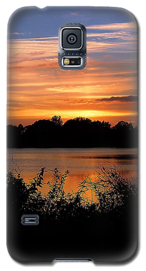 Florida Galaxy S5 Case featuring the photograph Thanksgiving 002 by Christopher Mercer