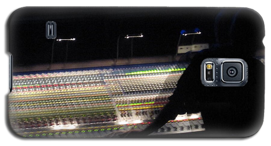 Barbara Bardzik Galaxy S5 Case featuring the photograph The Sound Man by Barbara Bardzik