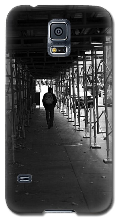 11.11.13_a 001 Galaxy S5 Case featuring the photograph The Time Tunel by Dorin Adrian Berbier