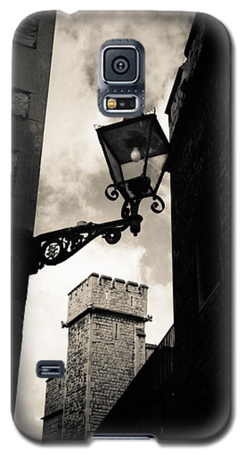 Tower Galaxy S5 Case featuring the photograph The Tower by Ross Henton