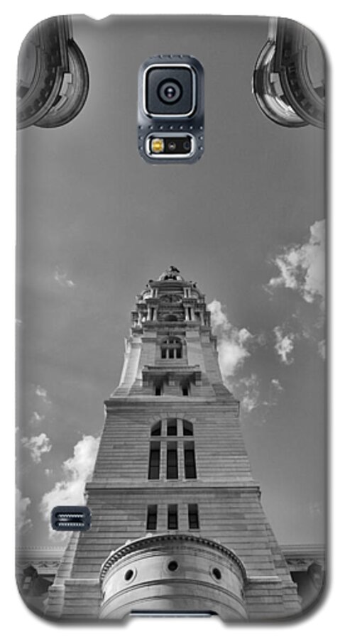 Cityscape Galaxy S5 Case featuring the photograph Three Points of Justice by Paul Watkins