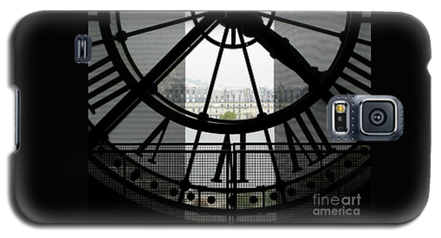Time Galaxy S5 Case featuring the photograph Timeless by Ann Horn