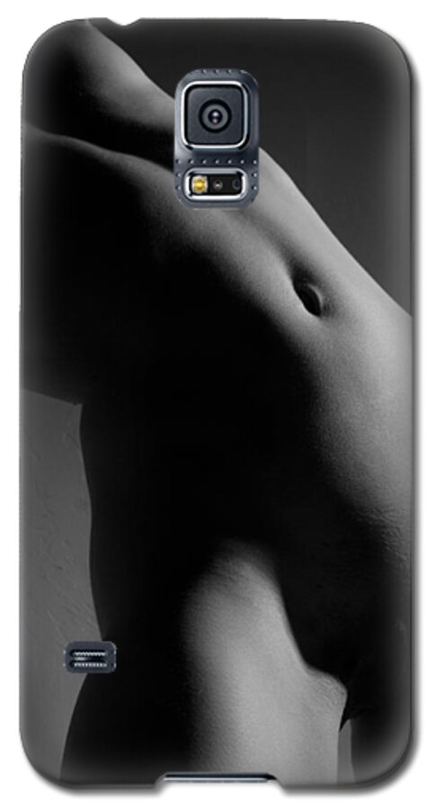 Nude Galaxy S5 Case featuring the photograph Untitled by Joe Kozlowski