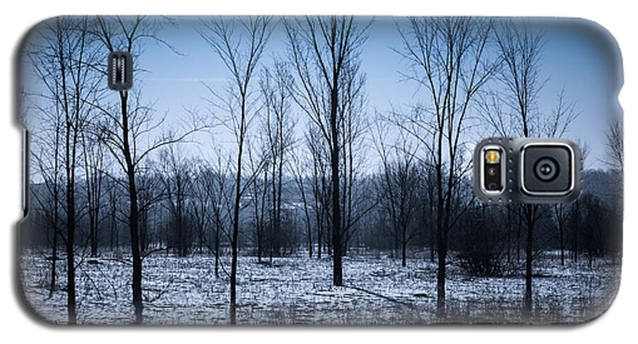 Ottawa Galaxy S5 Case featuring the photograph Winter Wonderland by Bianca Nadeau