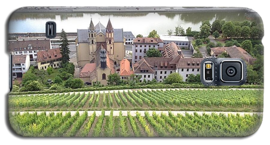 Wurzburg Galaxy S5 Case featuring the photograph Wurzburg by Pema Hou