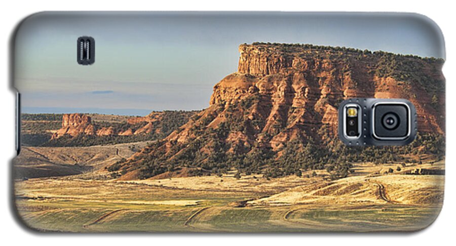 Wyoming Galaxy S5 Case featuring the photograph Wyoming by David Armstrong