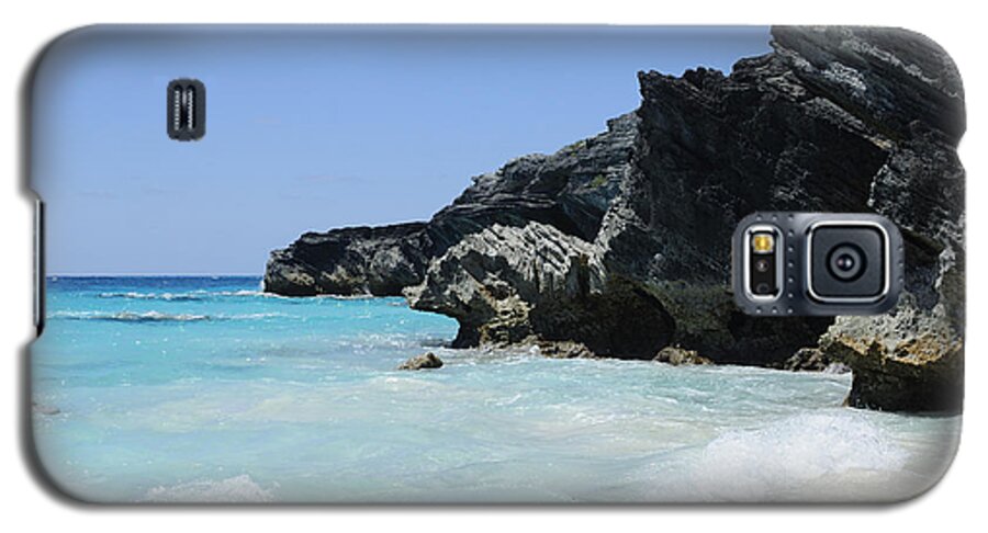 Bermuda Galaxy S5 Case featuring the photograph Zen by Luke Moore
