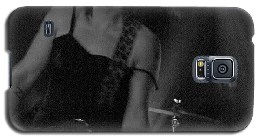 Jamesgranberry Galaxy S5 Case featuring the photograph Misti Watkins Of Motel Aviv #1 by James Granberry