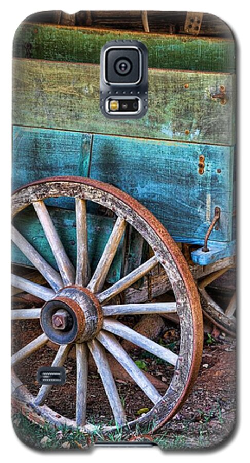 Still Life Galaxy S5 Case featuring the photograph Standing The Test Of Time #2 by Jan Amiss Photography