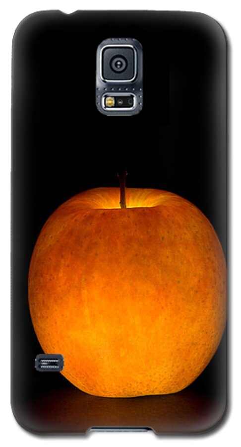 Apple Galaxy S5 Case featuring the photograph Apple #2 by Michael Dorn