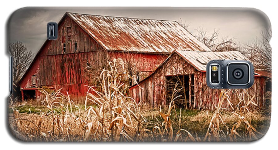 America's Small Farm Galaxy S5 Case featuring the photograph America's Small Farm by Randall Branham