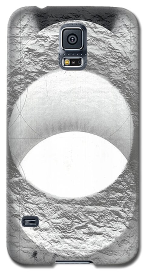Lithograph Galaxy S5 Case featuring the photograph Aspiring To Be by David Kleinsasser