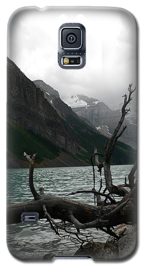 Lake Galaxy S5 Case featuring the photograph Lake Louise by Laurel Best