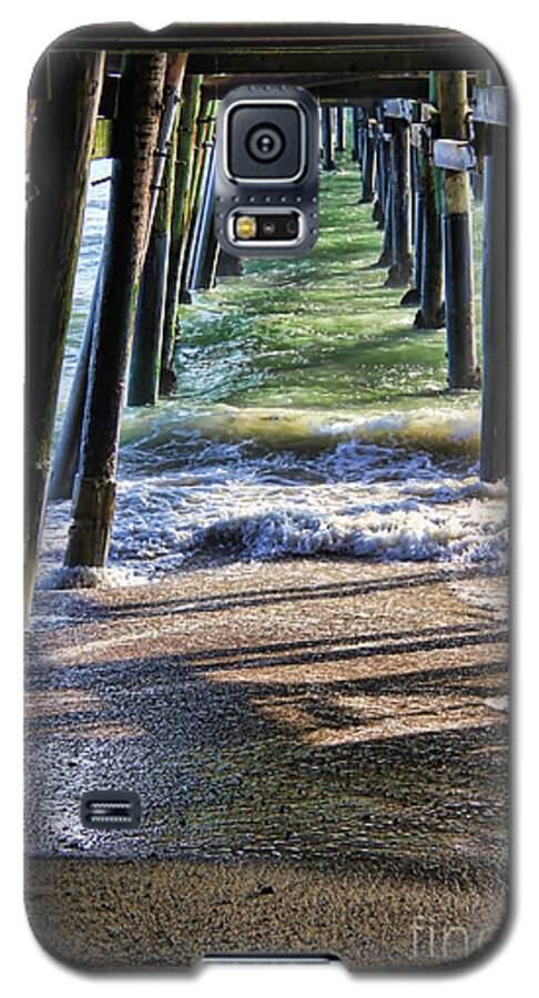 California Galaxy S5 Case featuring the photograph Neptune's Stairway by Mariola Bitner