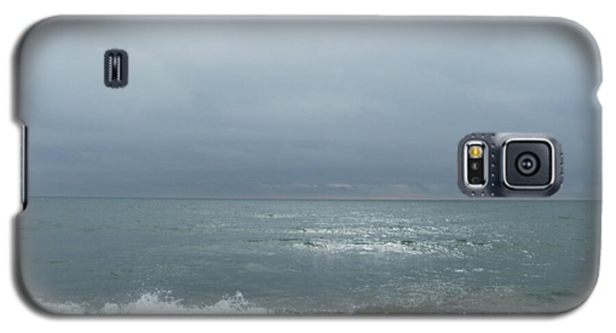 Waterfront Galaxy S5 Case featuring the photograph Serenity by Peggy King