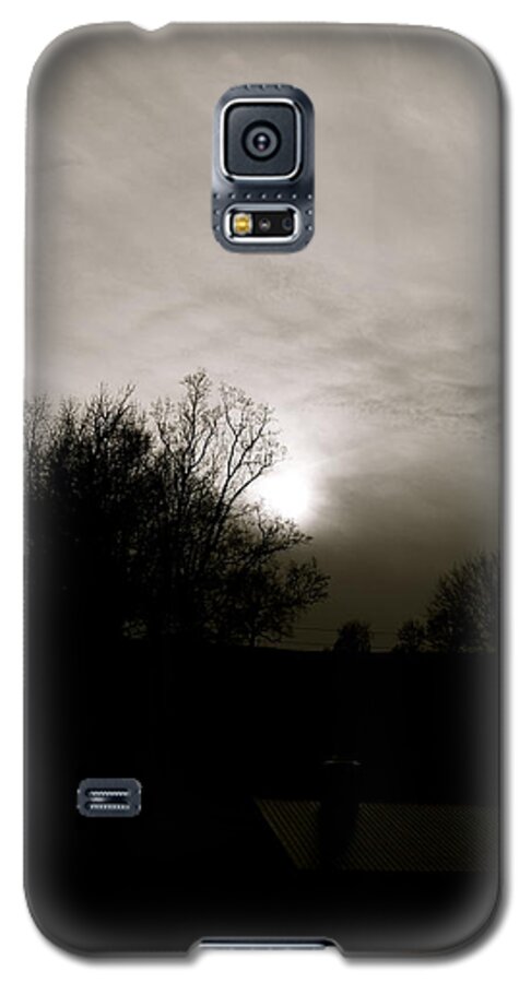 Sunset Galaxy S5 Case featuring the photograph Sunset by Kume Bryant