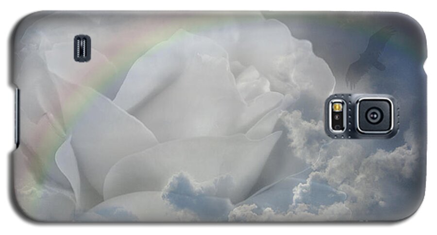 Photograph Galaxy S5 Case featuring the photograph Sweet Dreams Baby by Vicki Pelham
