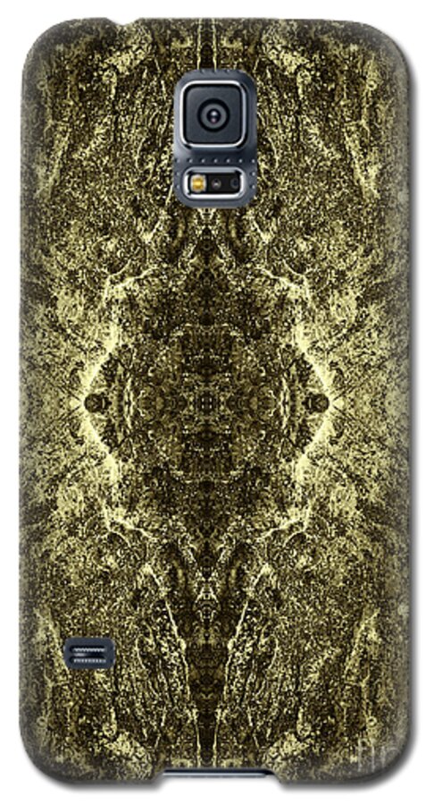 Tessellation Galaxy S5 Case featuring the photograph Tessellation No. 4 by David Gordon