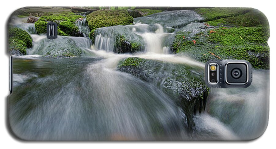 Bode Galaxy S5 Case featuring the photograph Bode, Harz #1 by Andreas Levi