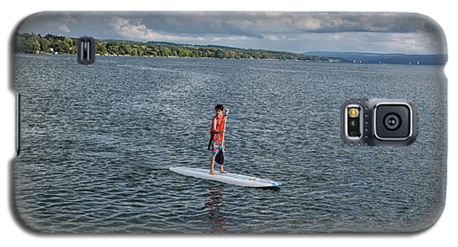 Skaneateles Galaxy S5 Case featuring the photograph Patrick 6 #1 by John Hoey