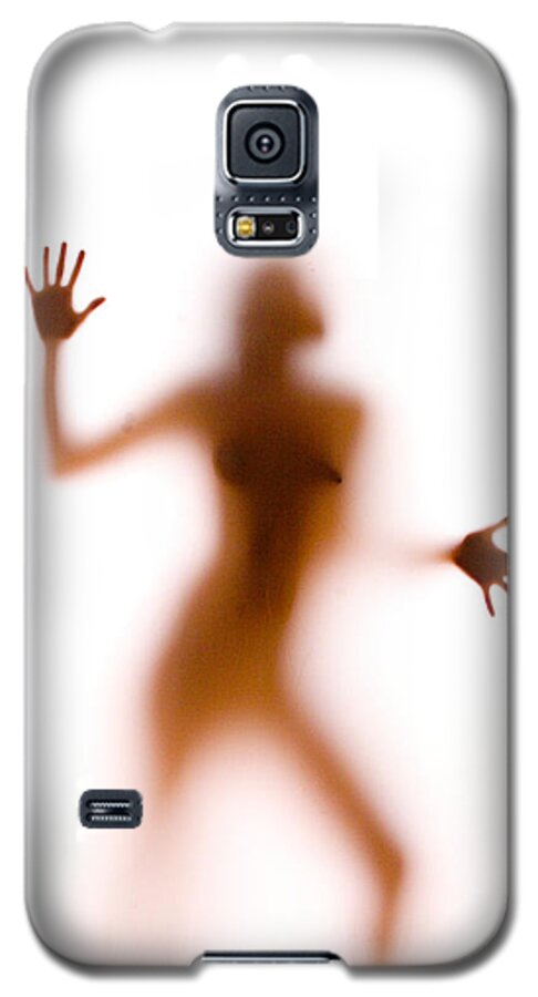 Silhouette Galaxy S5 Case featuring the photograph Silhouette 14 #1 by Michael Fryd