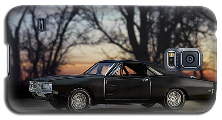 Roadrunner Galaxy S5 Case featuring the photograph 1969 Roadrunner by Art Whitton
