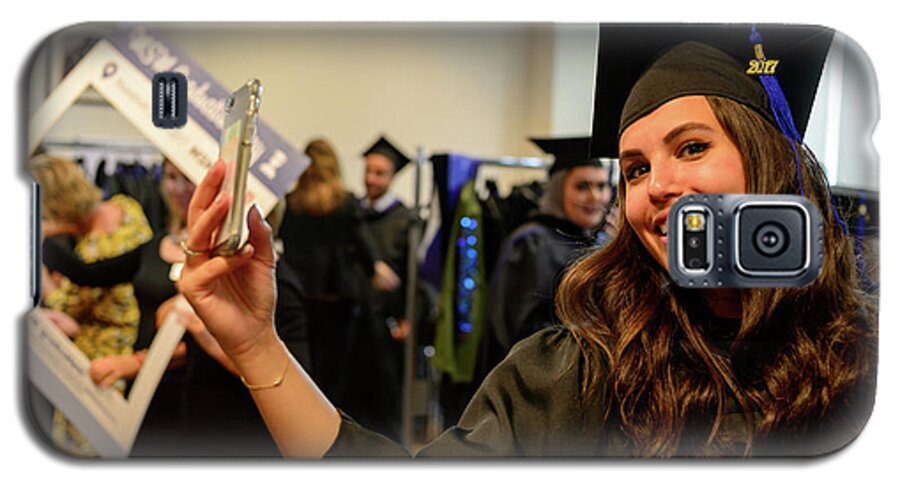  Galaxy S5 Case featuring the photograph MSM Graduation Ceremony 2017 #23 by Maastricht School Of Management