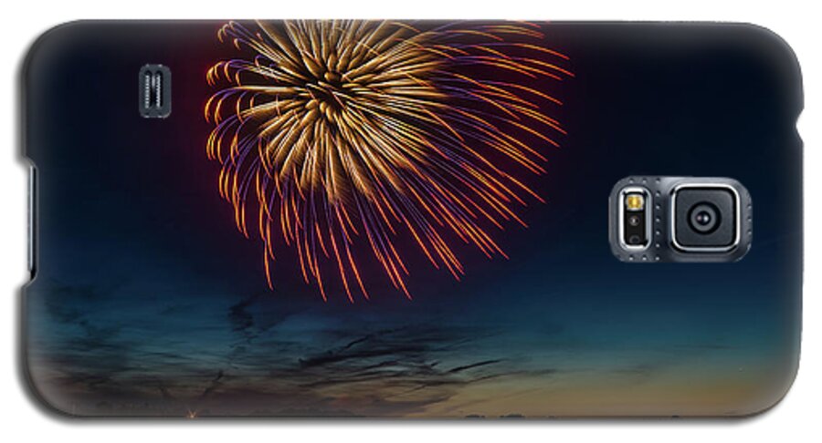 4th Of July Galaxy S5 Case featuring the photograph 4th of July #3 by Gary McCormick