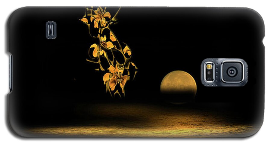 Water Galaxy S5 Case featuring the photograph 4320 by Peter Holme III