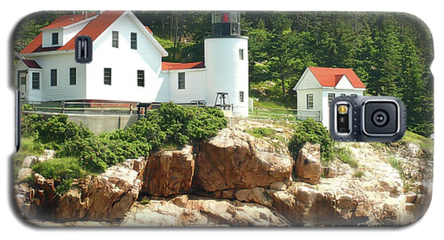 Lighthouse Galaxy S5 Case featuring the photograph Lighthouse #5 by Raymond Earley