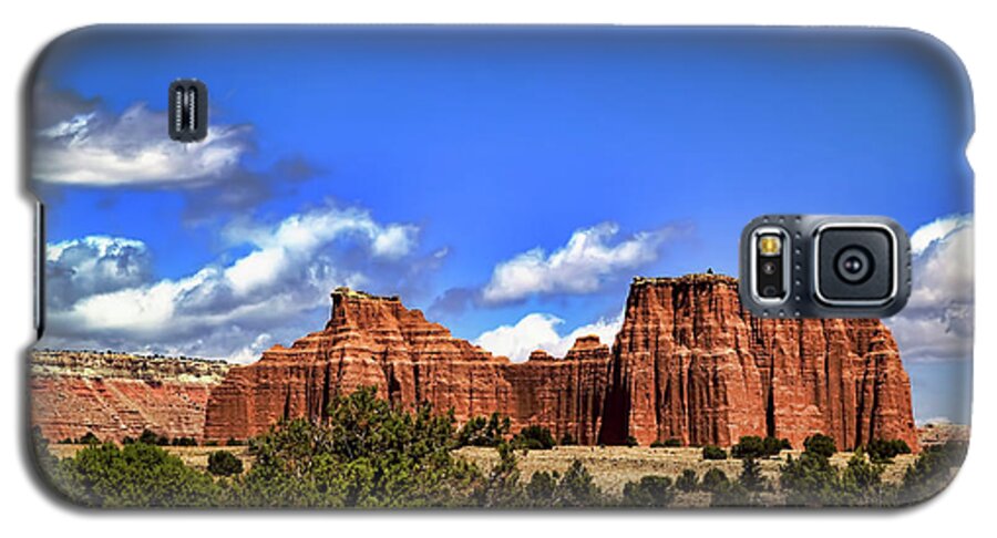Capitol Reef National Park Galaxy S5 Case featuring the photograph Capitol Reef National Park #545 by Mark Smith