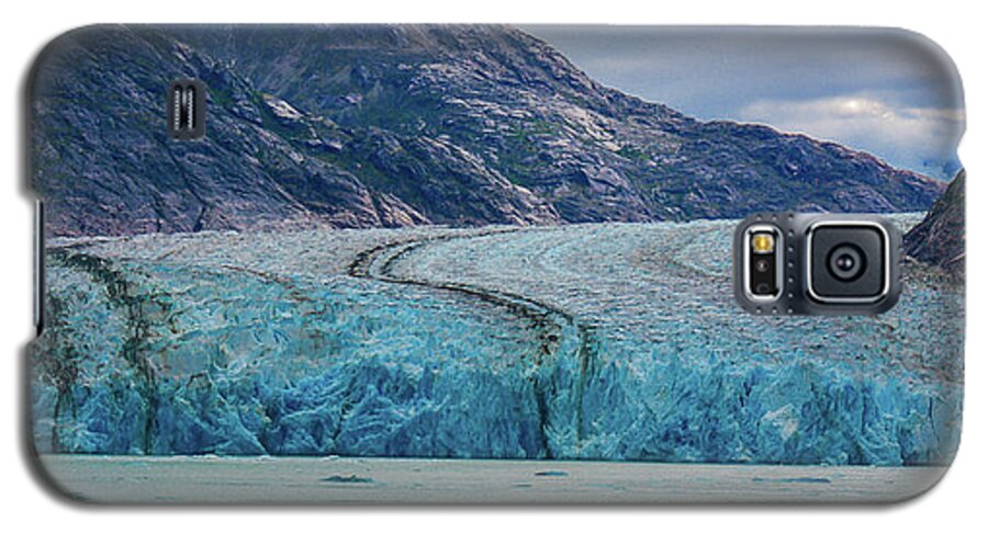 Landscape Galaxy S5 Case featuring the photograph Alaska Glacier by Jason Brooks