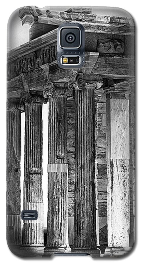 Ancient Greece Galaxy S5 Case featuring the photograph Ancient Greece by John Rizzuto