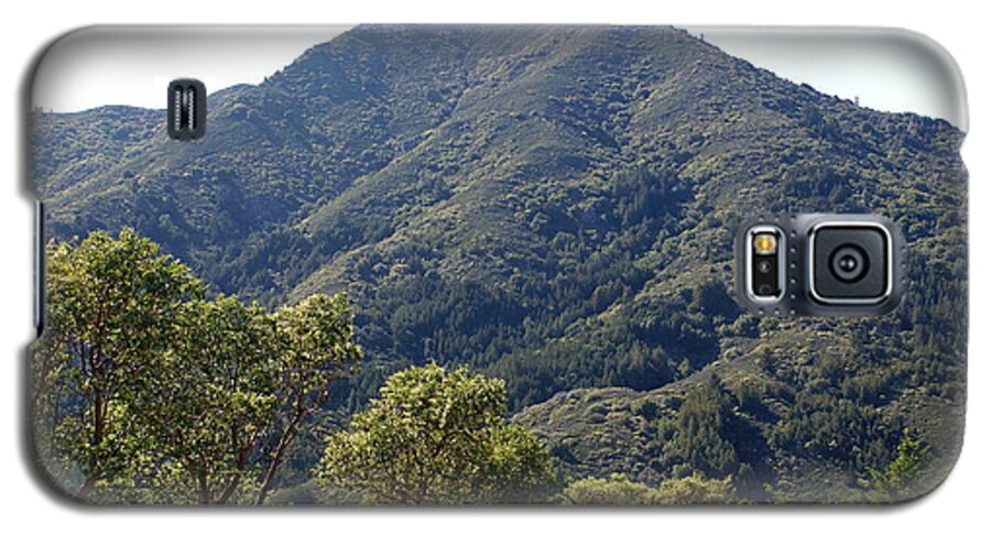 Mount Tamalpais Galaxy S5 Case featuring the photograph Another Side of Tam 2 by Ben Upham III