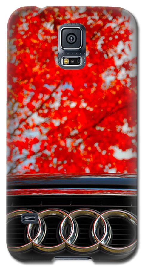 Audi Galaxy S5 Case featuring the photograph Audi by Dragan Kudjerski