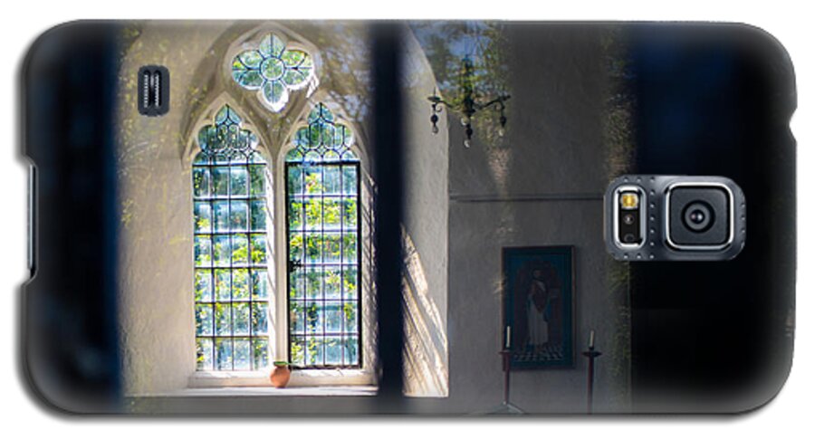 Alex Blondeau Galaxy S5 Case featuring the photograph Augustinian Reflection by Alex Blondeau