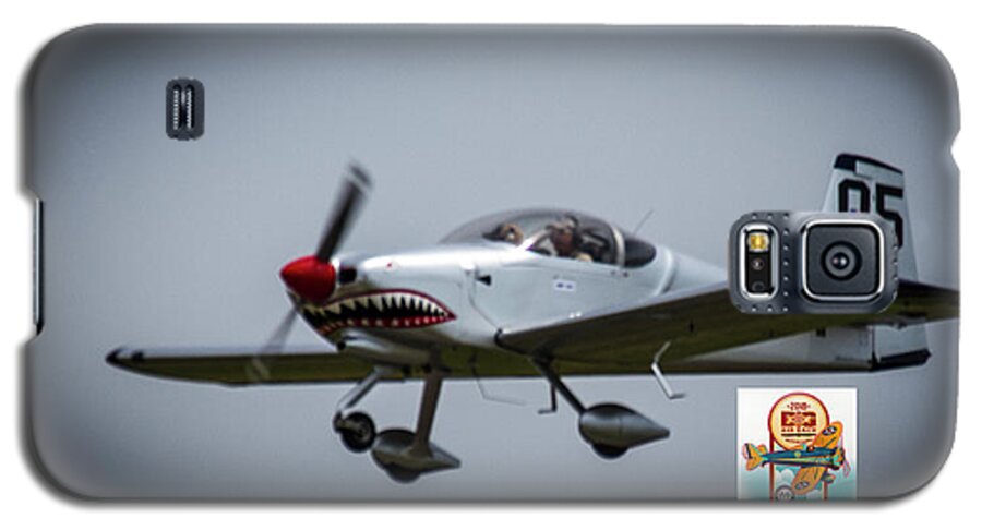 Big Muddy Air Race Galaxy S5 Case featuring the photograph Big Muddy Air Race number 5 by Jeff Kurtz