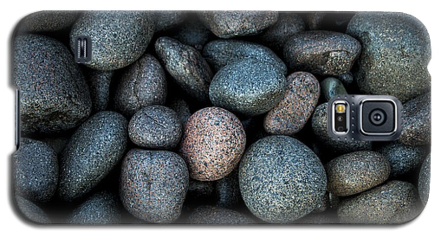 Boulder Beach Galaxy S5 Case featuring the photograph Boulder Beach Rocks by John Meader