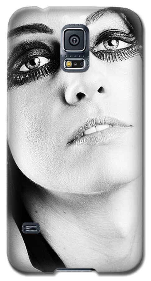 Glamour Photographs Galaxy S5 Case featuring the photograph Broadway drama by Robert WK Clark