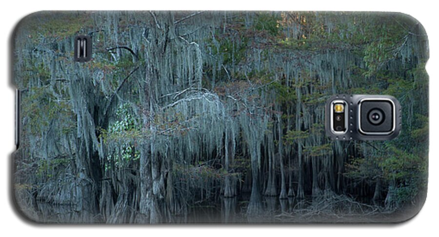 Caddo Lake Galaxy S5 Case featuring the photograph Caddo Lake #2 by David Chasey