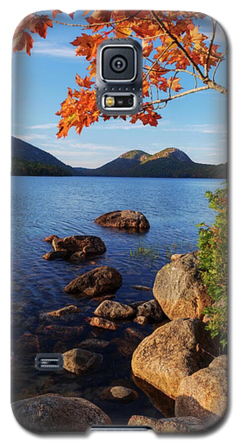 Calm Galaxy S5 Case featuring the photograph Calm Before the Storm by Chad Dutson