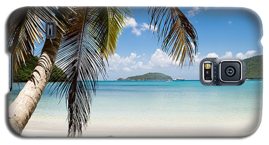 Beach Galaxy S5 Case featuring the photograph Caribbean Afternoon by Greg Wyatt