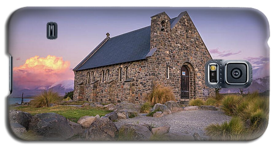 Church Of The Good Shepherd Galaxy S5 Case featuring the photograph Church Of The Good Shepherd by Racheal Christian