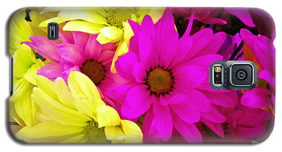 Purple Galaxy S5 Case featuring the photograph Colors by Robert Knight