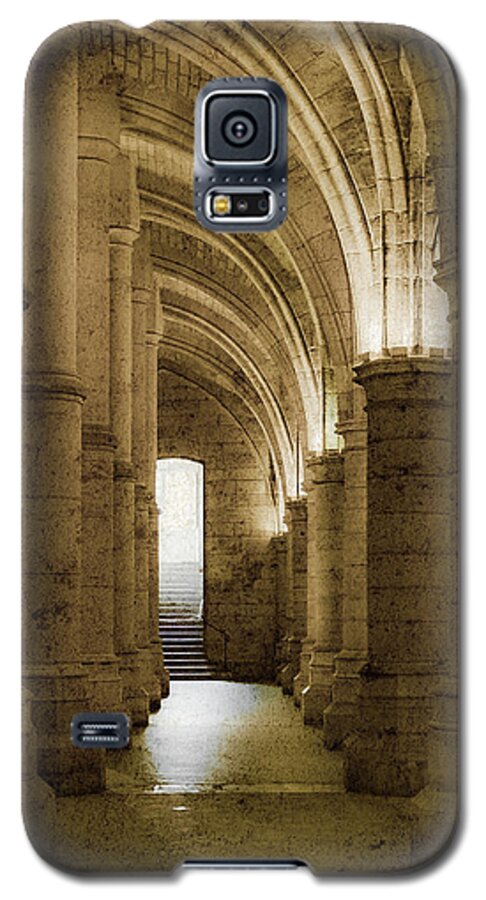 France Galaxy S5 Case featuring the photograph Paris, France - Conciergerie - Exit by Mark Forte